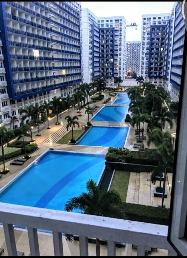 Sea Residences Near Smx, Airport - Look For Mav Manila Bagian luar foto